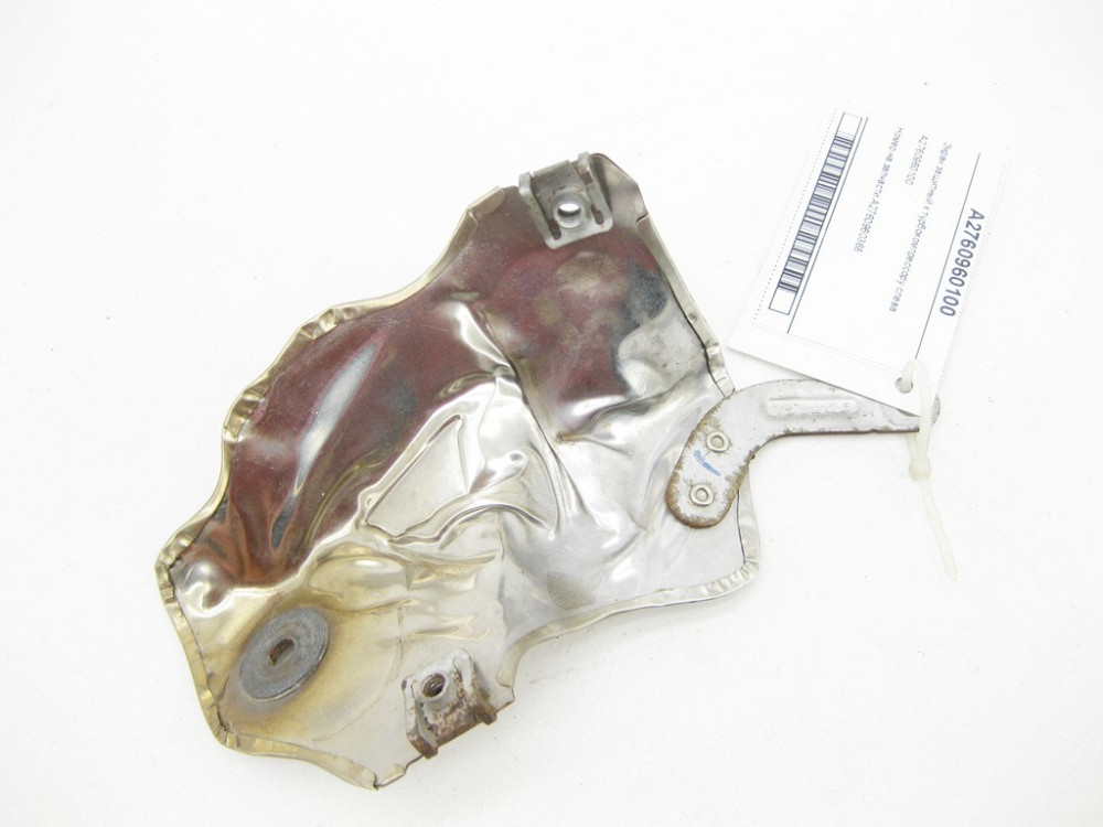 Mercedes-Benz  A2760960100 Екран захисний до турбокомпресора зліва C-Class Cabrio A205 C-Class Estate S205 C-Class Coupe С205 C-Class W205 GLC X253 GL Одесса - изображение 5