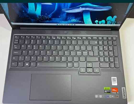 Новый Legion Slim 5 RTX 4060 8Gb Ryzen 5 7640HS 16" SSD1TB 16Gb DDR5 Київ