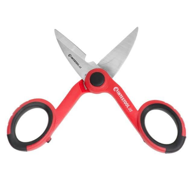 Ножницы электрика INTERTOOL HT-0571 Киев - изображение 2