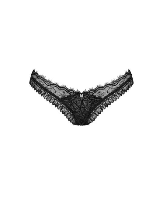 Трусики Obsessive Medilla thong XS/S Львов - изображение 3