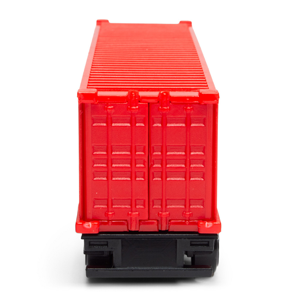 Модель – Фура Нова Пошта (в пласт. боксі) Дніпро - фото 8