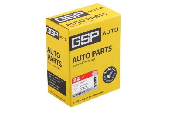 Насос топливный Таврия плунжерный GSP Auto + 2 прокладки Винница