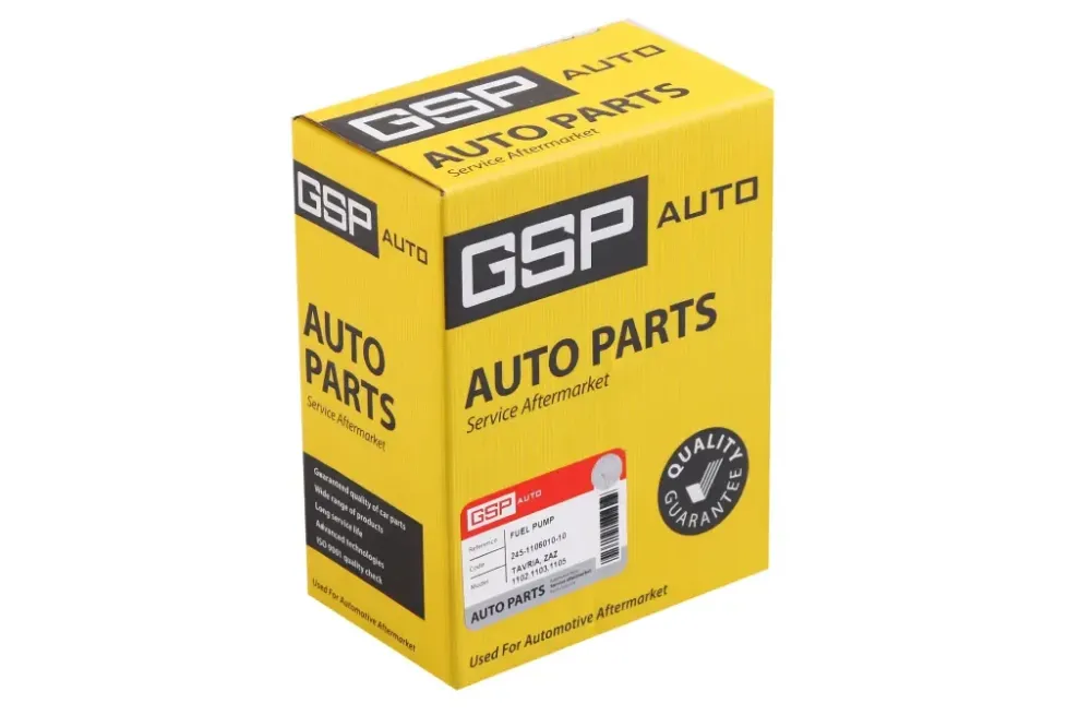 Насос топливный Таврия плунжерный GSP Auto + 2 прокладки Винница - изображение 6