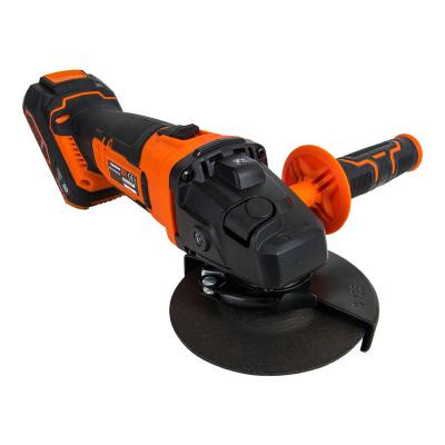 Шлифовальная машина Tekhmann TAG-125/i20 kit (848392) Винница - изображение 3