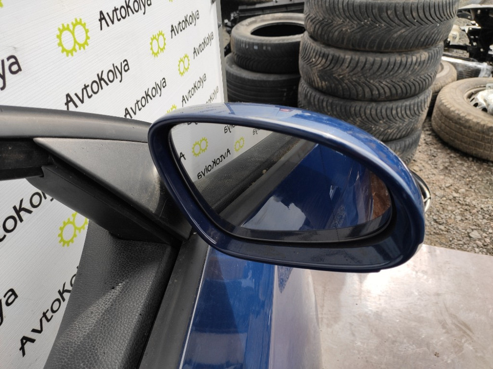 Дзеркало праве електро VW Passat B6 2005-2010 Ковель - изображение 2