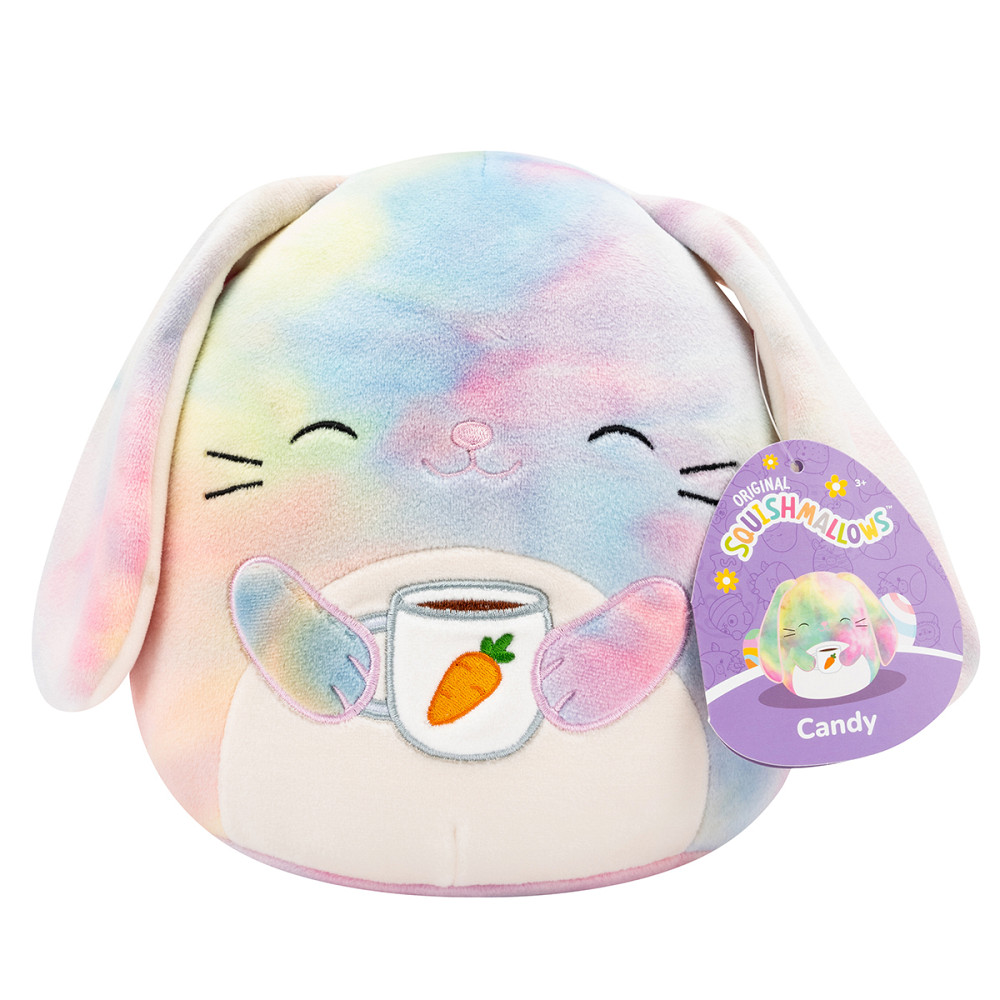М'яка іграшка Squishmallows – Кролик Кенді (19 cm) Дніпро - фото 7