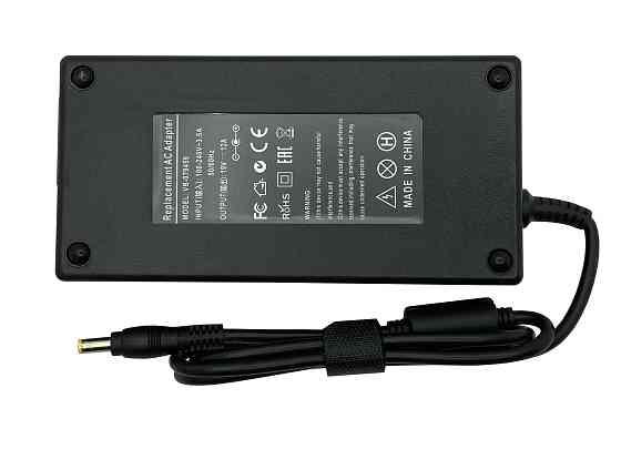 Блок питания для ноутбука Toshiba 230W 19V 12A 5.5x2.5mm YDS230 OEM Вінниця