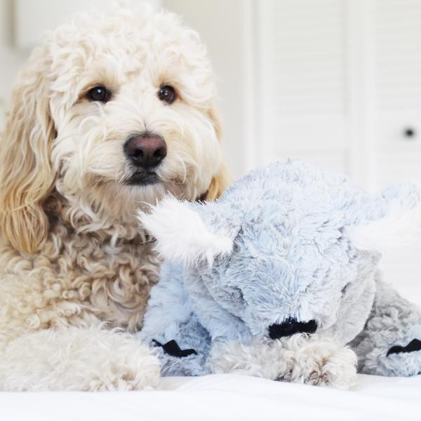 Іграшка для собак Patchwork Pet Koala (Печворк Паль Коала) 220 Запоріжжя - фото 2