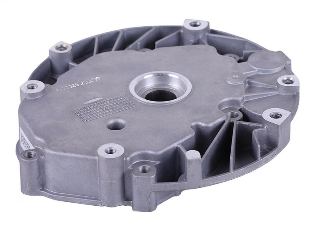 Крышка блока двигателя мотоблок P70F Мукачево - изображение 1