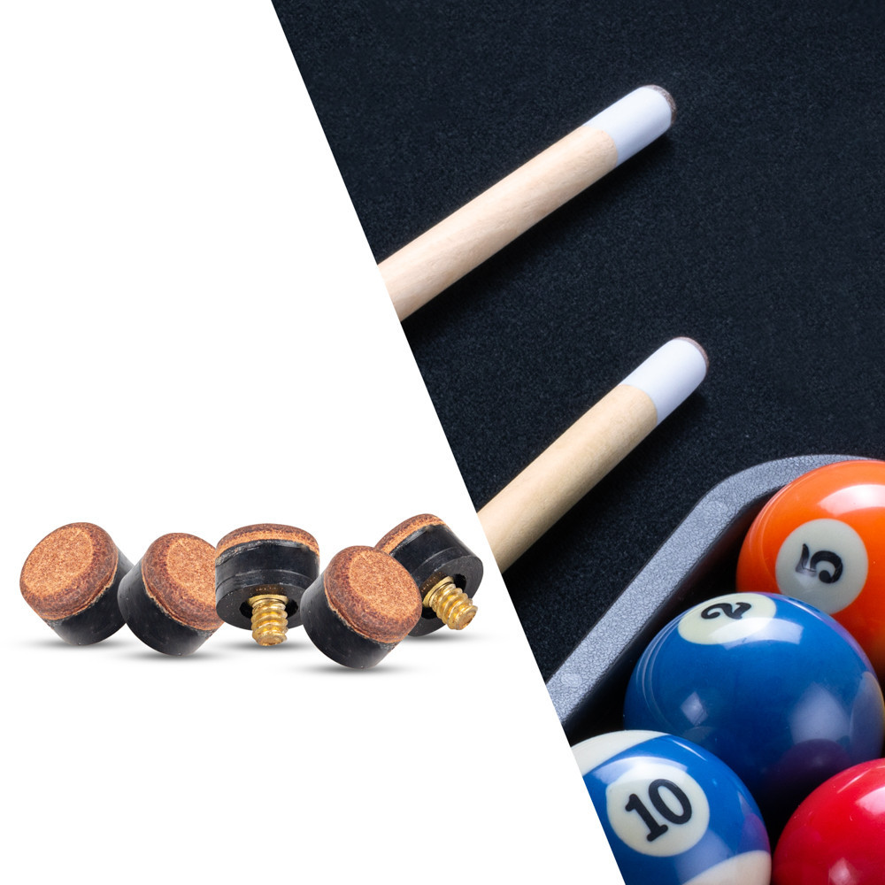 Змінні наконечники для більярдних київ inSPORTline Cuesome Tips 5 шт. Київ - фото 1