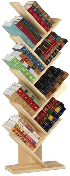 Книжный стеллаж 