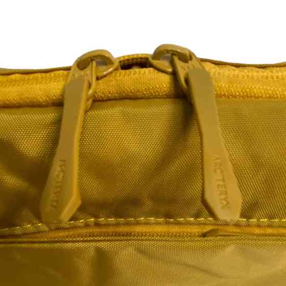 Сумка через плече Arcteryx Heliad 6L Crossbody жовтий Запоріжжя