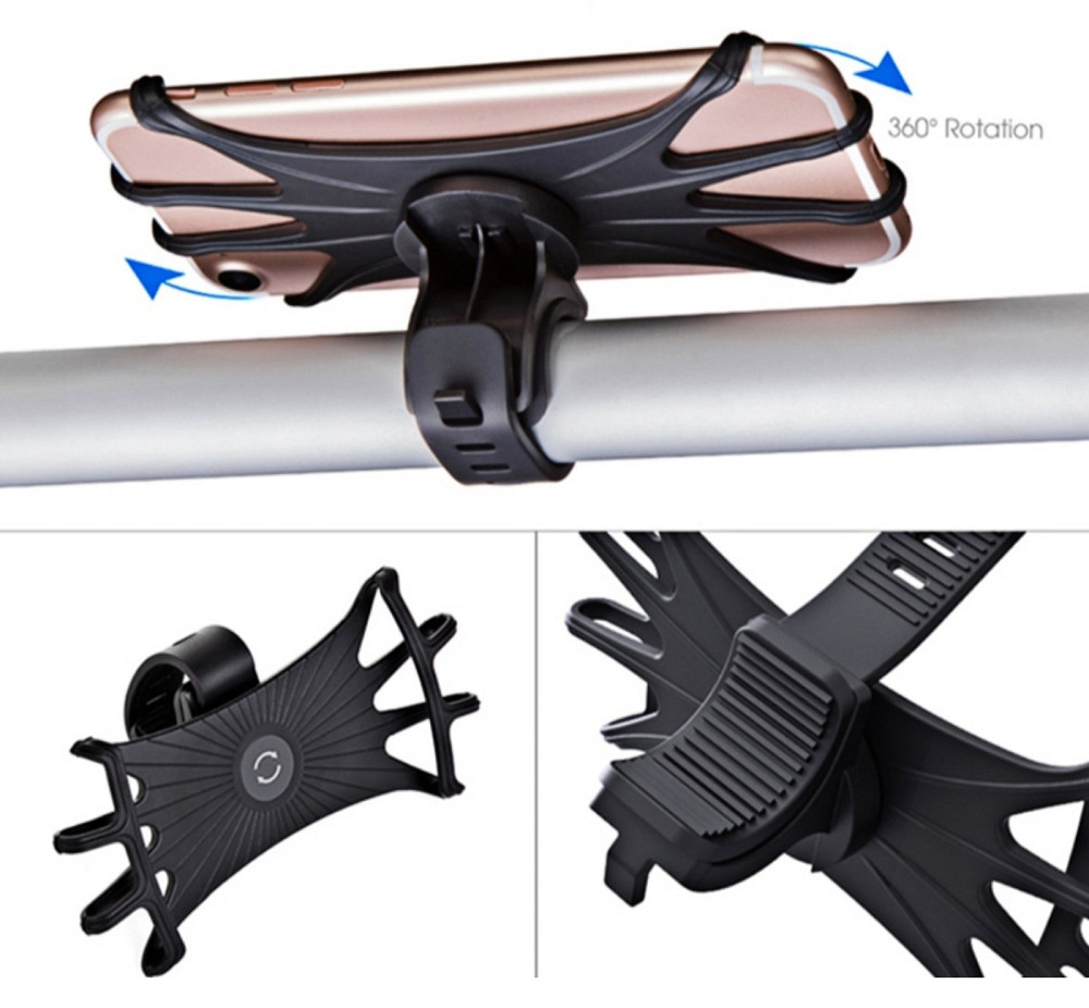 Велосипедний тримач для телефону універсальний, 21421 Луцьк - фото 1