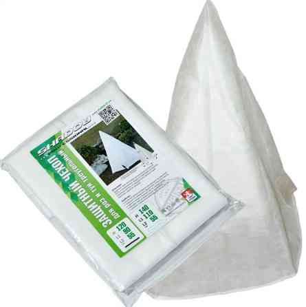 Чохли 55х90х120см  для рослин «SHADOW» (конус) Дніпро