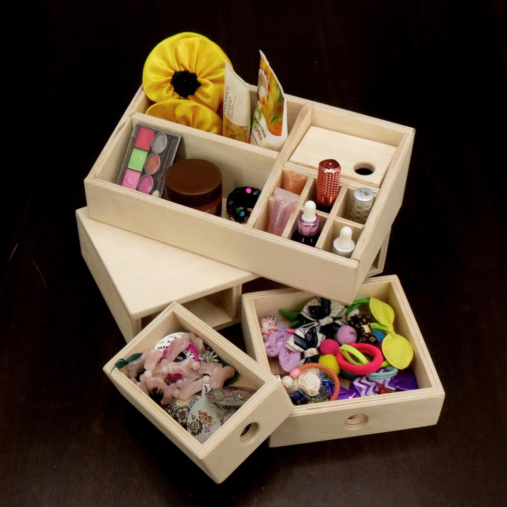 Органайзер для косметики 