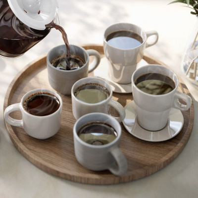 Крапельна кавоварка Philips HD7411/00 Вінниця - фото 5