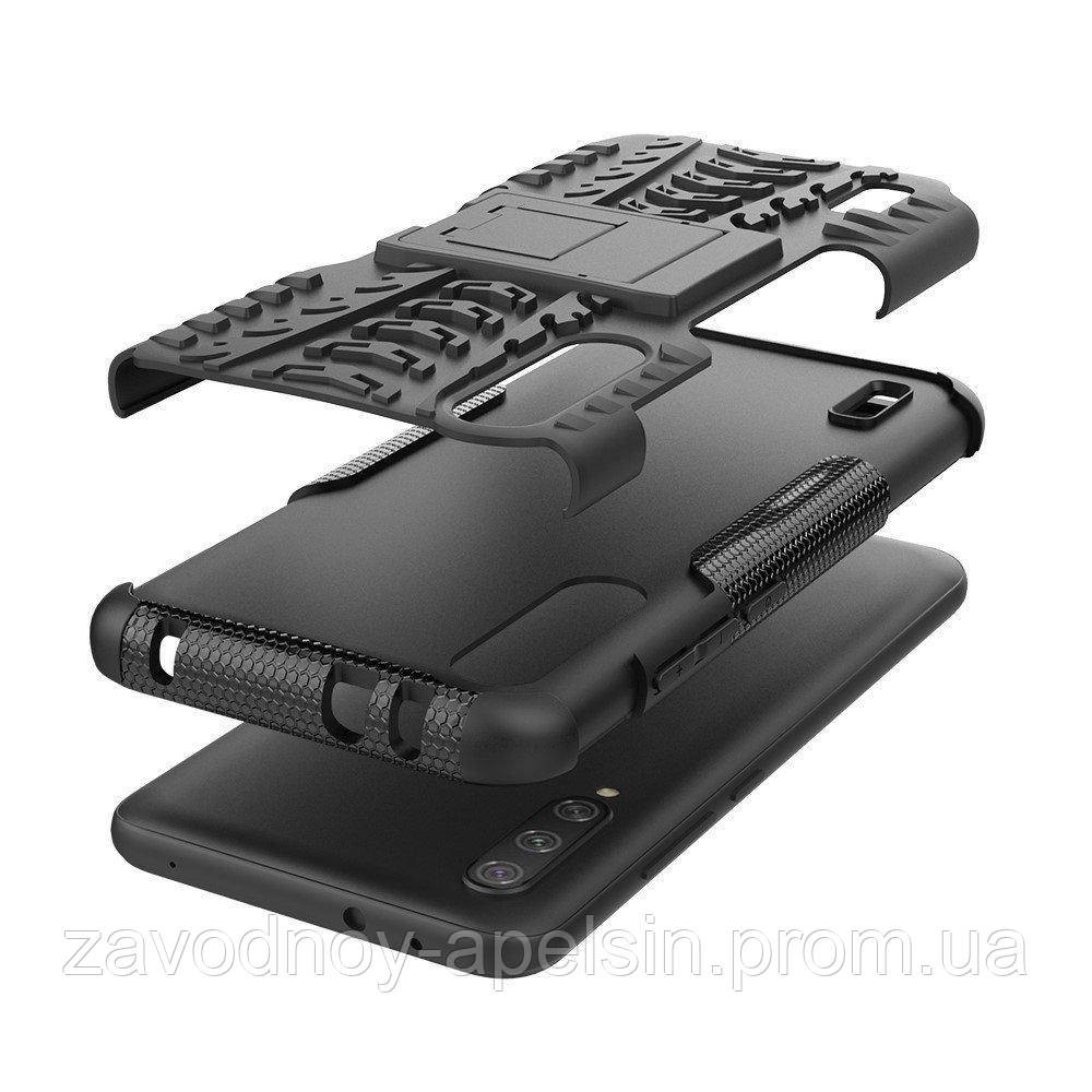 Xiaomi Mi A3 CC9E противоударный чехол Протектор Одесса - изображение 2