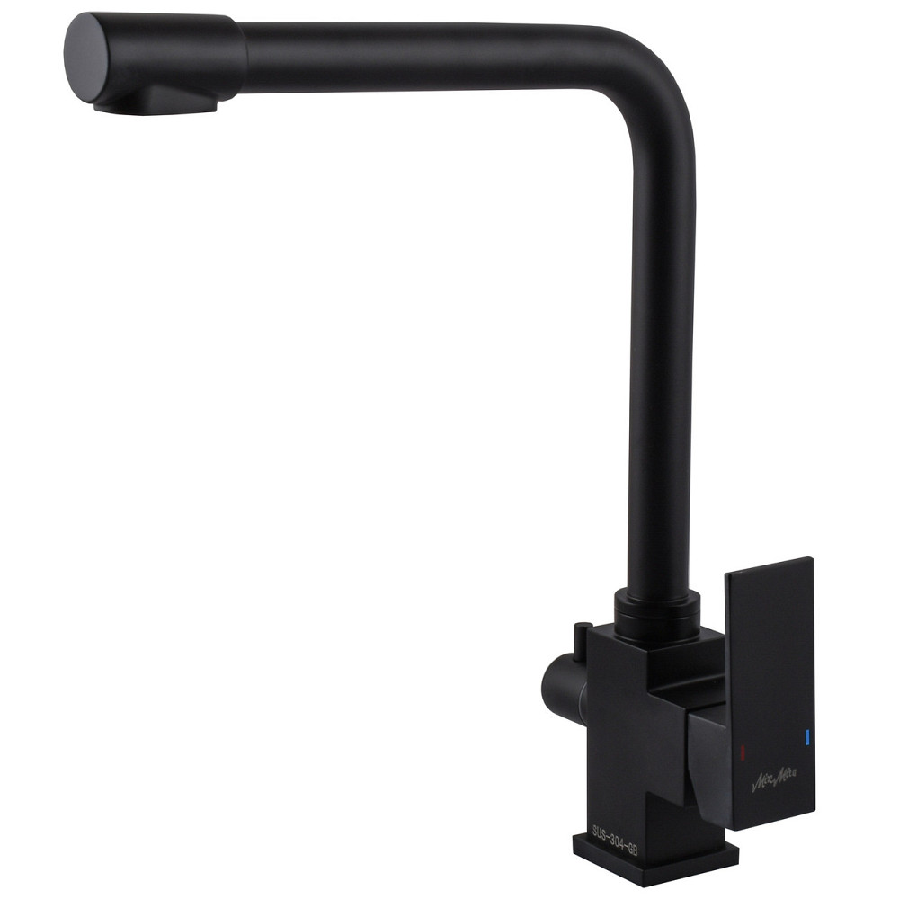 Змішувач для кухні під осмос MixMIRA ALPEN MS-0110-BB Київ - фото 1