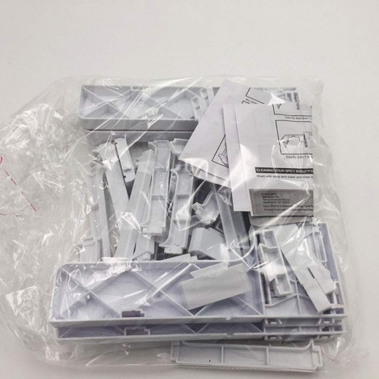 Полочка стеллаж для специй и баночек в тумбочку на кухню Винница - изображение 4