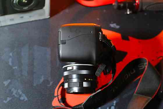 Дзеркальний фотоапарат Canon EOS 1100D + 18-55мм Дзеркалка.Комплект. Б\У Київ