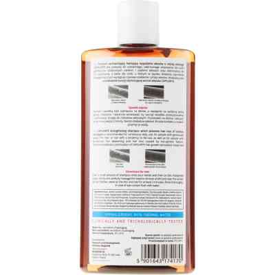 Шампунь Dermedic Capilarte Зміцнювальний проти випадання волосся 300 мл (5901643174170) Вінниця