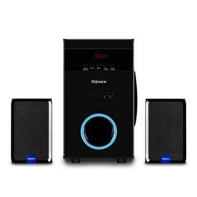 Акустична система Gemix SB-80BT black Вінниця