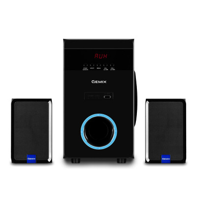 Акустична система Gemix SB-80BT black Вінниця - фото 1