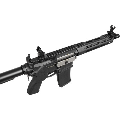 Винтовка страйкбольная Evolution Ghost S EMR Carbontech AEG Black (EC31AR) Винница - изображение 5
