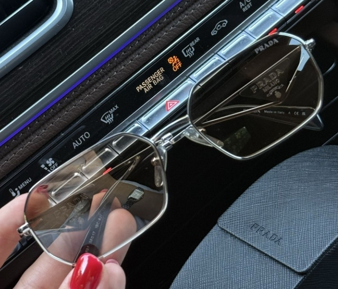 Окуляри Prada оригінал! Київ - фото 2