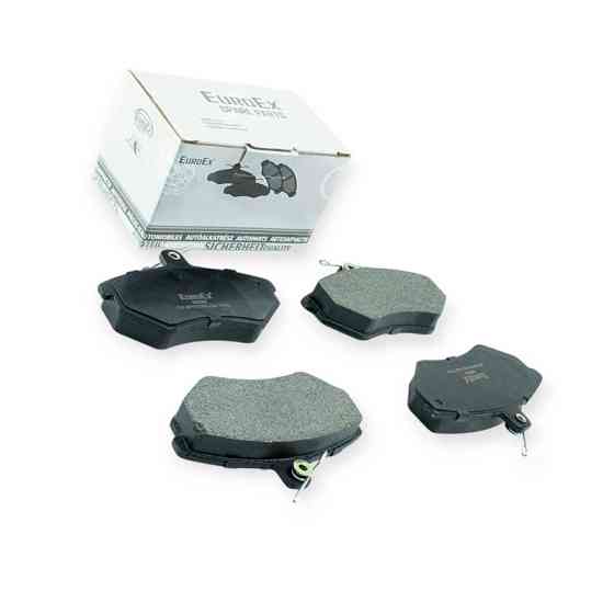 Колодки тормозные автомобиль Джели CK, Amulet передние, без ABS Мукачево