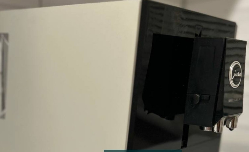 Кофемашина Jura Impressa A5 One Touch Киев - изображение 5