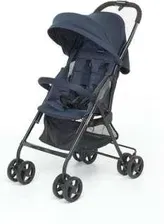 Дитяча коляска FOPPAPEDRETTI Iwood Jeans granatowy głęboko spacerowy Київ - фото 1