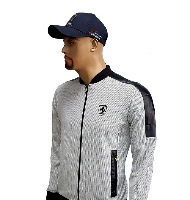 Мужской спортивный костюм Puma ,оригинал Киев - изображение 3