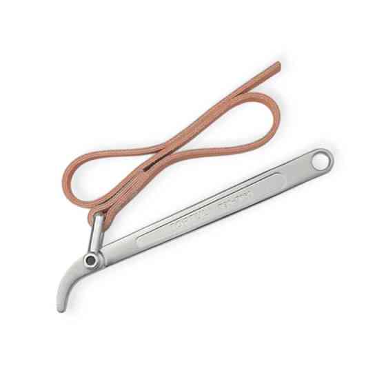 Съёмник масляного фильтра (ременной) 60-260мм Мукачево