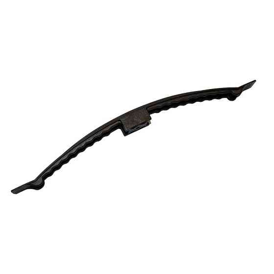 Кабельний затискач для 16 дротів чорний Дніпро