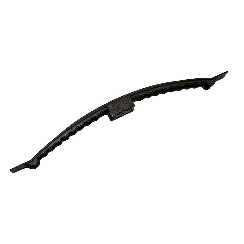 Кабельный зажим для 16 проводов черный Днепр - изображение 2