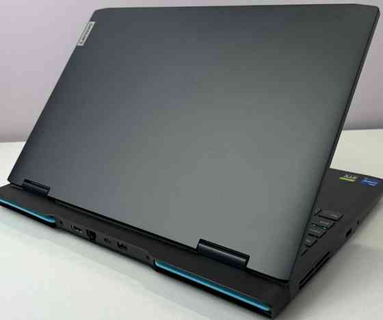 Lenovo Gaming 2k 165Hz RTX 3060 6Gb i5- 12450H SSD 1Tb 16Gb Ноутбук Київ