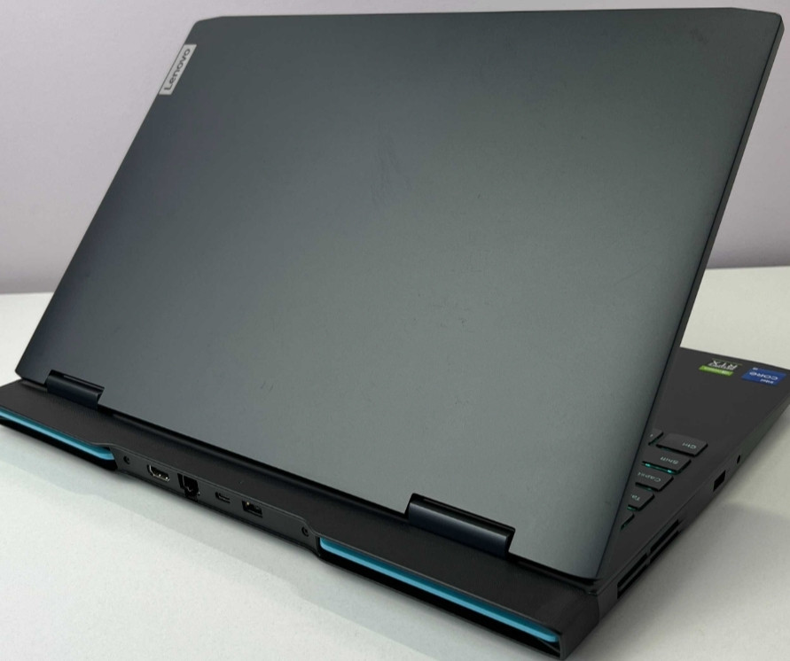 Lenovo Gaming 2k 165Hz RTX 3060 6Gb i5- 12450H SSD 1Tb 16Gb Ноутбук Київ - фото 6
