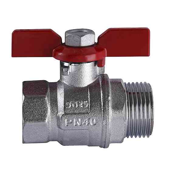 Кран кульовий ARCO TURIA 1″ ЗВ КБ 0113208 (000004843) Київ