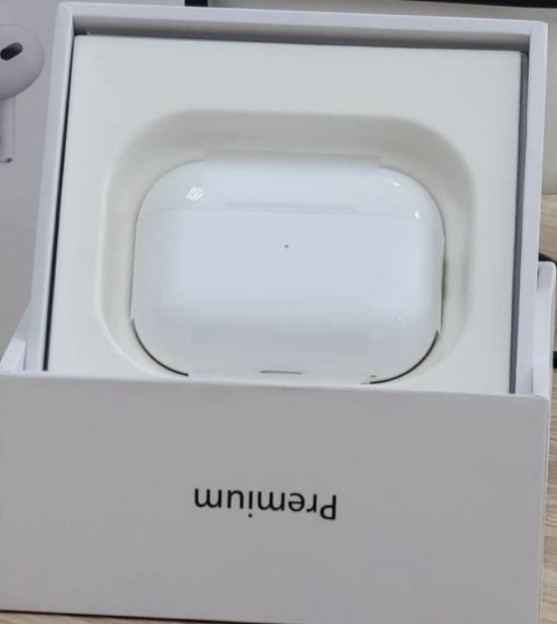 Навушники Apple AirPods Pro 2 Premium Харків - фото 4