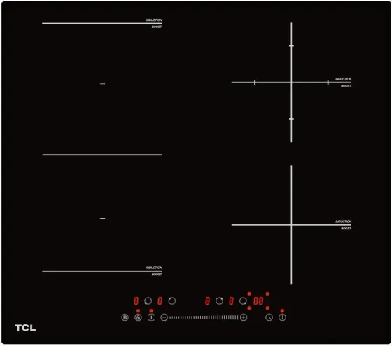 Варочная поверхность TCL TI59B4S1 Киев