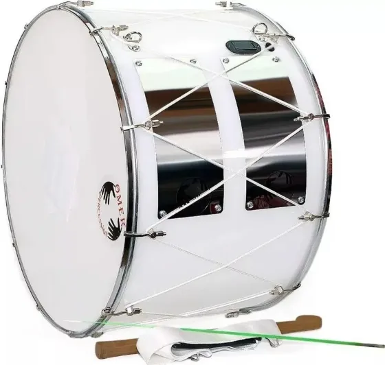 Ударная установка  Orientalny profesjonalny 51 cm. Zestaw perkusyjny Plexi DAVUL Bęben Dhol z diodami LED Киев