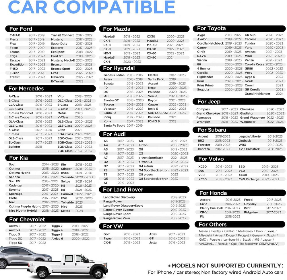 Карплей для авто с 2017г, переходник для преобразования штатного CarPlay в беспроводной, адаптер для iOS 10+ Киев - изображение 6