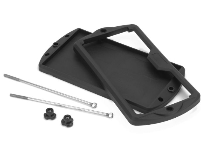 Крепление Для Акб С Рамкой 330Mm X 190Mm Болты Нержавейка Киев - изображение 1