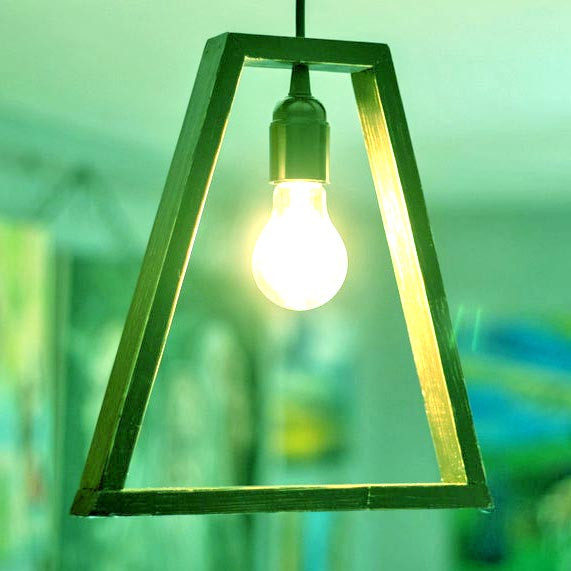 Люстра "Асіян" моріон Миколаїв - фото 1