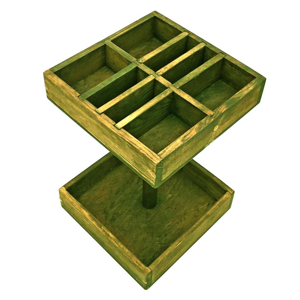 Настільна полиця для ванної "Корбіх" мускат Миколаїв - фото 1