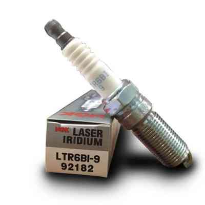 Свеча зажигания NGK 92182 LTR6BI-9 Винница