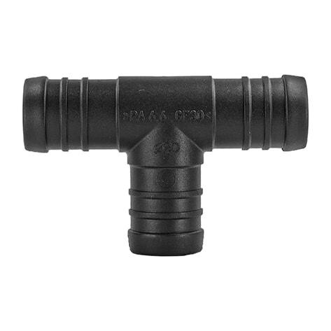 Фитинг штуцер з'єднувач шлангів універсальний (20 мм) Київ - фото 1