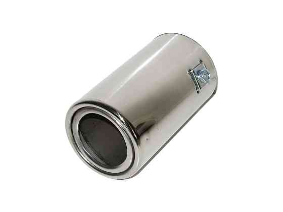 Насадка на глушник 0095 d-62мм нержавіюча сталь Вінниця