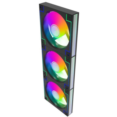 Кулер для корпуса Gamemax RD300 BK Винница - изображение 7